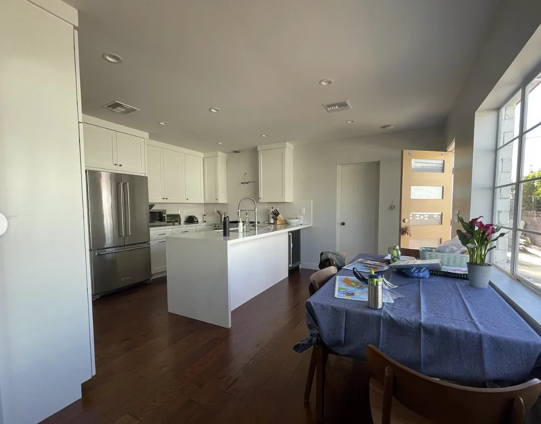 KITCHEN — after